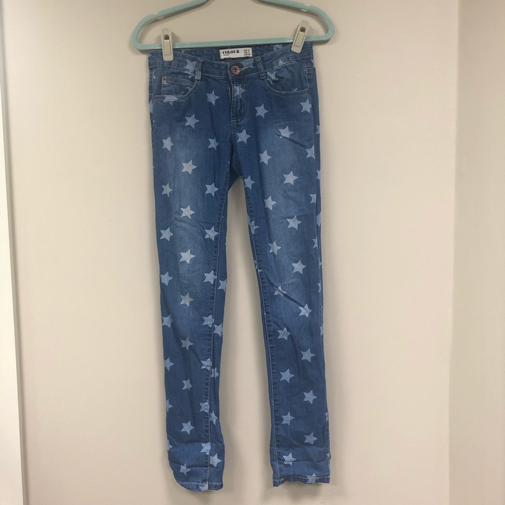 Colour Star Jeans